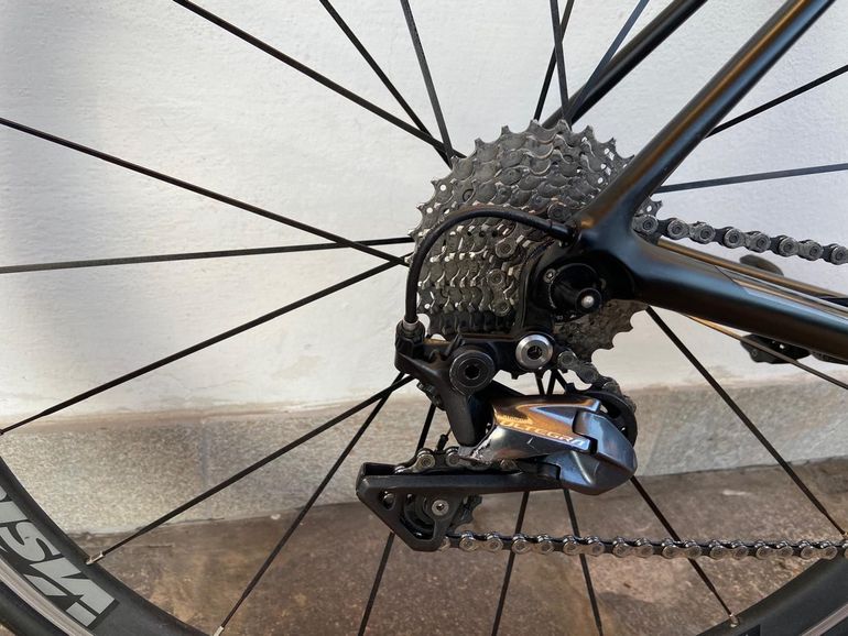 Used Trek Émonda SL 6 2018 2018 Road & Gravel, Black — image 5 of 8