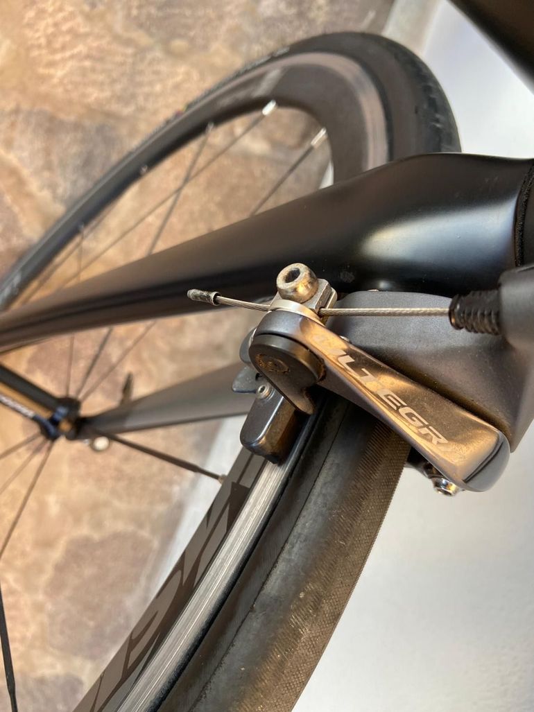 Used Trek Émonda SL 6 2018 2018 Road & Gravel, Black — image 7 of 8
