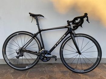 Used Trek Émonda SL 6 2018 2018 Road & Gravel, Black — image 8 of 8
