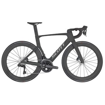 Gebrauchtes Scott Foil RC 10 2023 2023 Road & Gravel, Schwarz — Bild 3 von 3