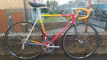 NO NAME Ronzoni 1984 Road & Gravel usato