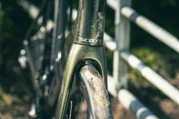 Tweedehands Scott Addict RC 40 2024 2024 Road & Gravel — afbeelding 5 van 6