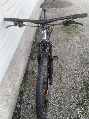 Brugt Scott Aspect 940 blue (EU) 2024 2024 Mountainbike — billede 4 af 5