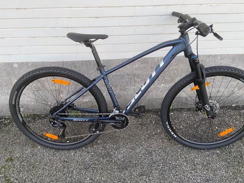 Used Scott Aspect 940 blue (EU) 2024 2024 MTB