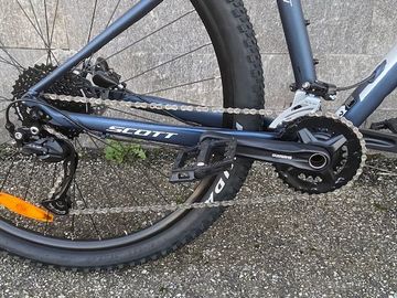 Brugt Scott Aspect 940 blue (EU) 2024 2024 Mountainbike — billede 3 af 5