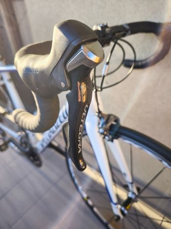 Used Specialized Tarmac SL4 Comp Ultegra 2014 2014 Road & Gravel, White — image 29 of 35