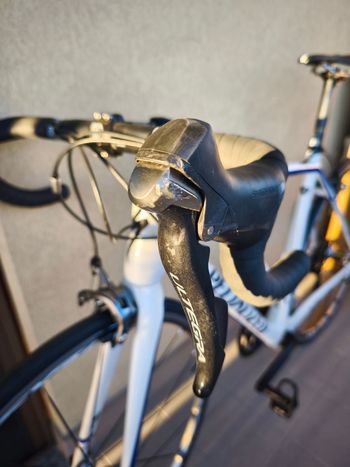 Used Specialized Tarmac SL4 Comp Ultegra 2014 2014 Road & Gravel, White — image 26 of 35