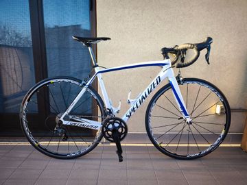 Tweedehands Specialized Tarmac SL4 Comp Ultegra 2014 2014 Road & Gravel