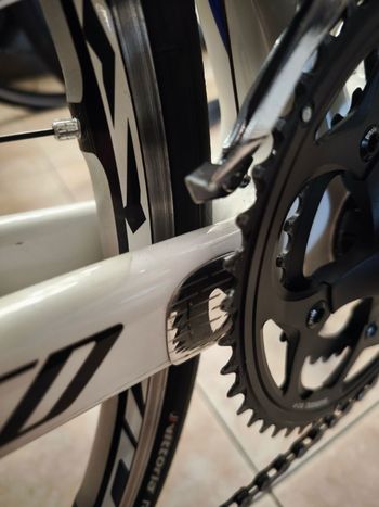 Used Specialized Tarmac SL4 Comp Ultegra 2014 2014 Road & Gravel, White — image 19 of 35