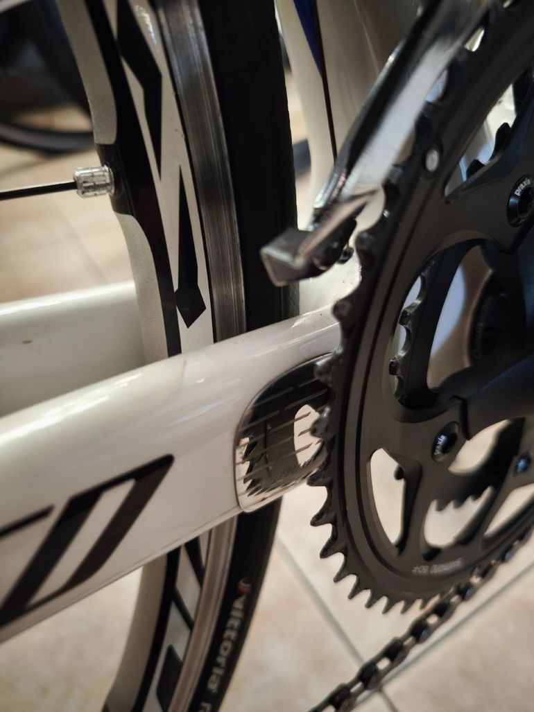 Used Specialized Tarmac SL4 Comp Ultegra 2014 2014 Road & Gravel, White — image 19 of 35