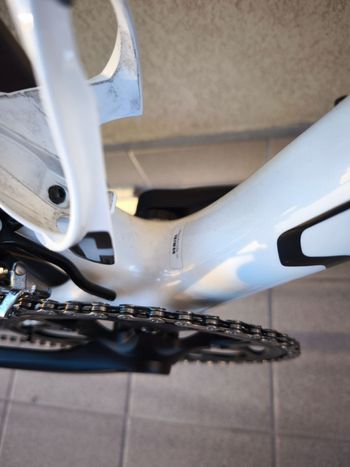 Used Specialized Tarmac SL4 Comp Ultegra 2014 2014 Road & Gravel, White — image 14 of 35