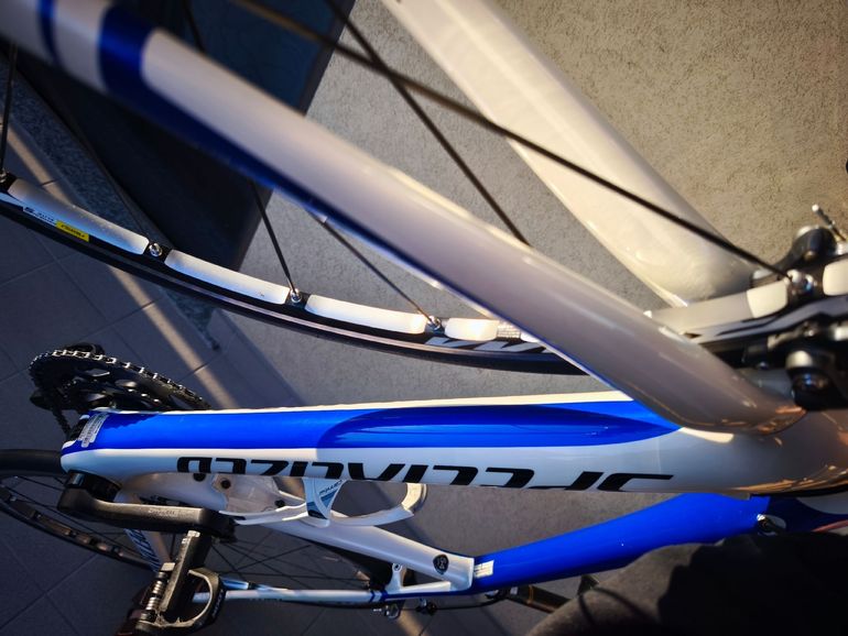 Used Specialized Tarmac SL4 Comp Ultegra 2014 2014 Road & Gravel, White — image 35 of 35