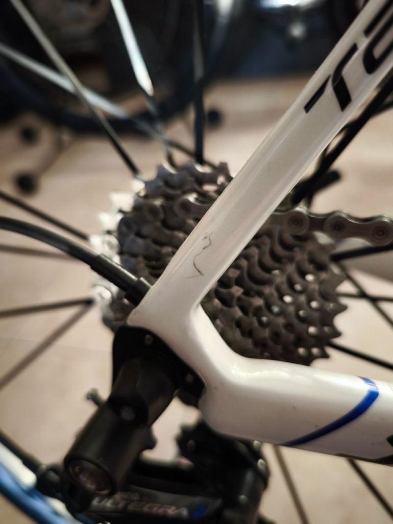 Used Specialized Tarmac SL4 Comp Ultegra 2014 2014 Road & Gravel, White — image 16 of 35