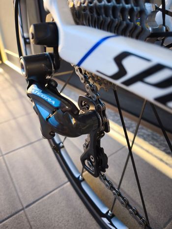Used Specialized Tarmac SL4 Comp Ultegra 2014 2014 Road & Gravel, White — image 4 of 35