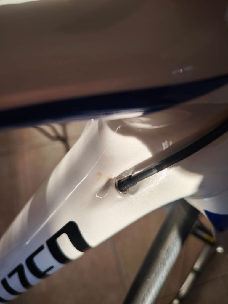 Used Specialized Tarmac SL4 Comp Ultegra 2014 2014 Road & Gravel, White — image 15 of 35