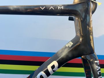 Factor O2 VAM 2025 Frameset 2025 Road & Gravel d'occasion — image 6 sur 7