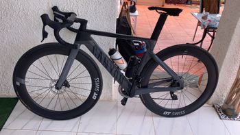 Canyon, Aeroad CF SLX 7 AXS Speed 2024