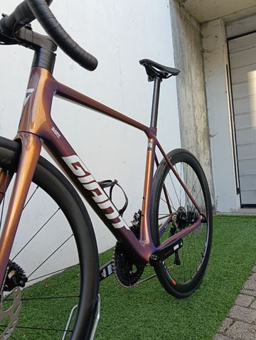 Brugt Giant TCR Pro 2 2025 Road & Gravel — billede 6 af 8