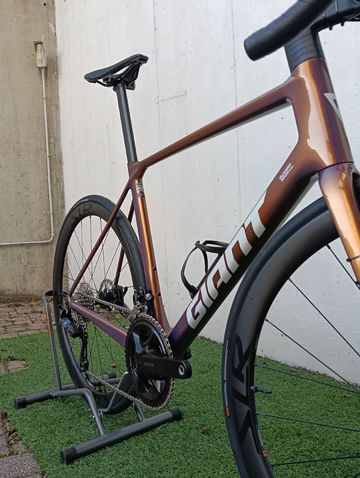 Brugt Giant TCR Pro 2 2025 Road & Gravel — billede 5 af 8