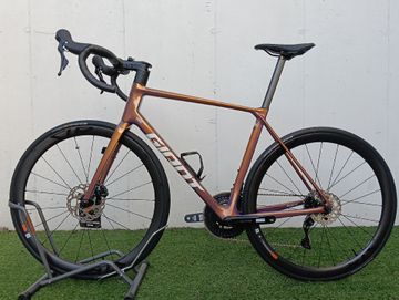 Brugt Giant TCR Pro 2 2025 Road & Gravel — billede 4 af 8