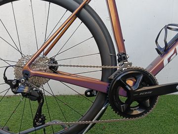 Brugt Giant TCR Pro 2 2025 Road & Gravel — billede 7 af 8