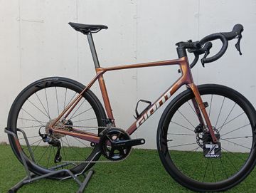 Brugt Giant TCR Pro 2 2025 Road & Gravel — billede 3 af 8