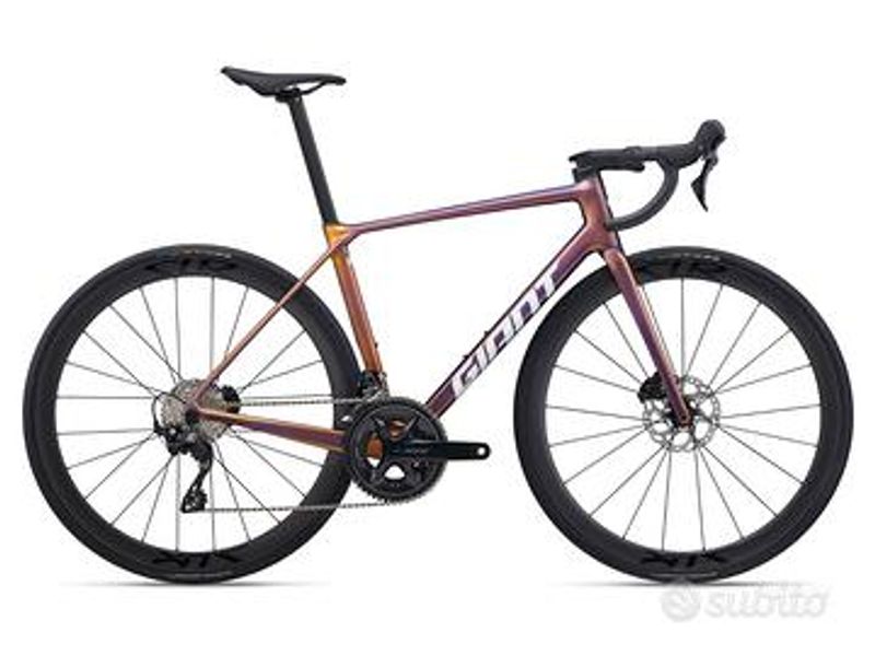 Used Giant TCR Pro 2 2025 Road & Gravel