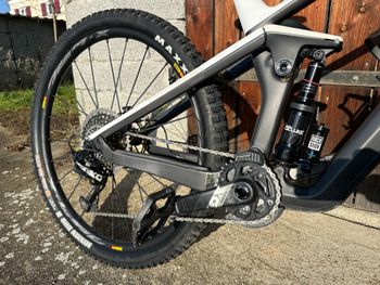 Used Canyon Strive CFR 9.0 Team 2019 2019 Mountainbike — image 4 of 10
