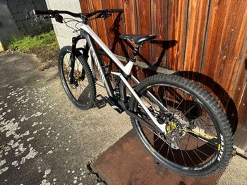 Used Canyon Strive CFR 9.0 Team 2019 2019 Mountainbike — image 2 of 10