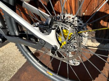 Used Canyon Strive CFR 9.0 Team 2019 2019 Mountainbike — image 10 of 10