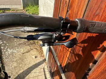 Used Canyon Strive CFR 9.0 Team 2019 2019 Mountainbike — image 7 of 10