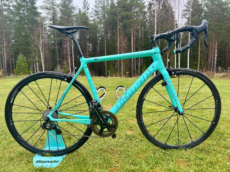 Bianchi Bianchi Specialissima Super Record EPS 2016 2016