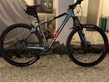 CUBE Analog Shimano Deore XT 2022 MTB d'occasion