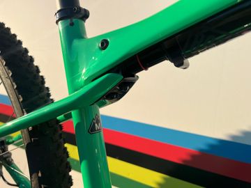 Tweedehands Specialized Epic World Cup Expert 2024 2024 Mountainbike — afbeelding 4 van 8