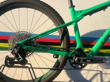 Tweedehands Specialized Epic World Cup Expert 2024 2024 Mountainbike — afbeelding 3 van 8