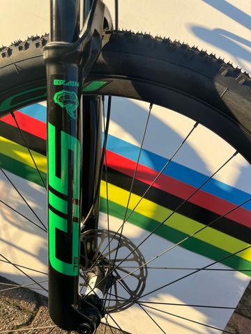 Tweedehands Specialized Epic World Cup Expert 2024 2024 Mountainbike — afbeelding 8 van 8