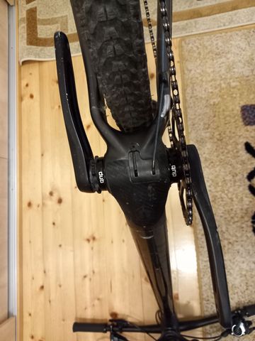 Used Mondraker Podium SRAM GX Eagle 2020 Mountainbike, Black, 29 — image 12 of 15