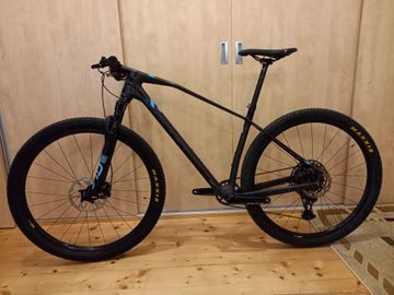 Used Mondraker Podium SRAM GX Eagle 2020 Mountainbike, Black, 29 — image 2 of 15