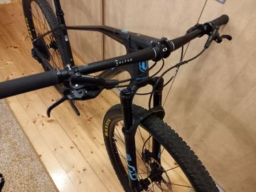 Used Mondraker Podium SRAM GX Eagle 2020 Mountainbike, Black, 29 — image 4 of 15
