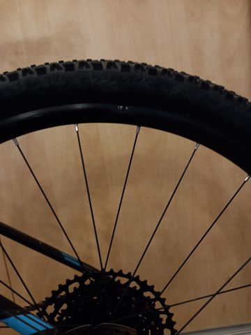 Used Mondraker Podium SRAM GX Eagle 2020 Mountainbike, Black, 29 — image 14 of 15