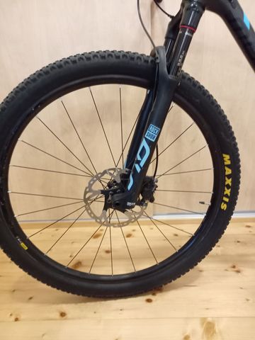 Used Mondraker Podium SRAM GX Eagle 2020 Mountainbike, Black, 29 — image 9 of 15