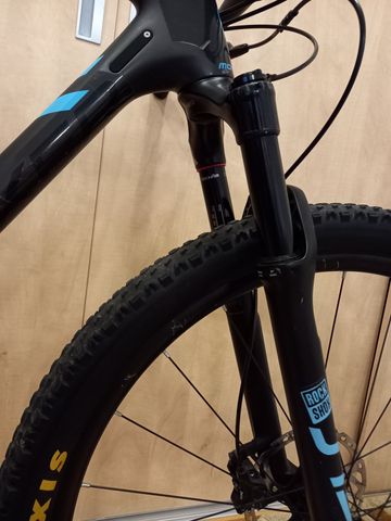 Used Mondraker Podium SRAM GX Eagle 2020 Mountainbike, Black, 29 — image 10 of 15