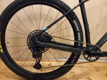 Used Mondraker Podium SRAM GX Eagle 2020 Mountainbike, Black, 29 — image 7 of 15