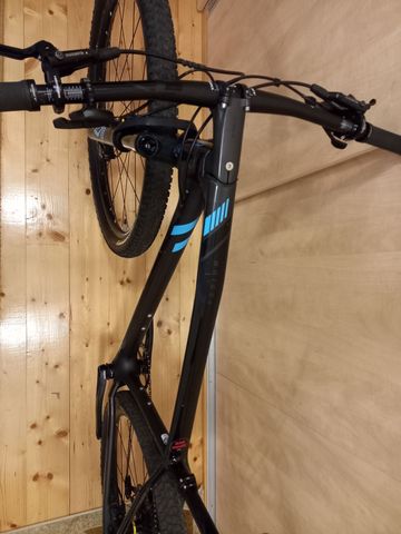 Used Mondraker Podium SRAM GX Eagle 2020 Mountainbike, Black, 29 — image 6 of 15