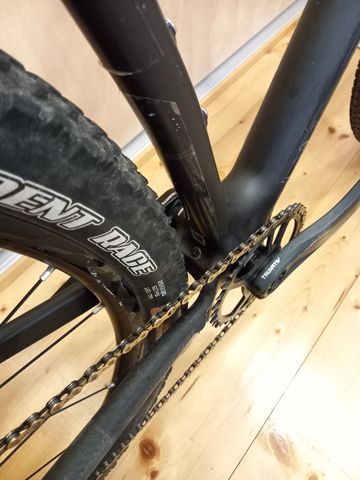 Used Mondraker Podium SRAM GX Eagle 2020 Mountainbike, Black, 29 — image 11 of 15