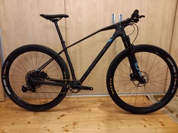 Mondraker Podium SRAM GX Eagle 2020 MTB de segunda mano