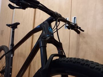 Used Mondraker Podium SRAM GX Eagle 2020 Mountainbike, Black, 29 — image 5 of 15