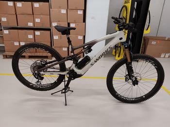 Specialized, S-Works Turbo Levo SL 2024