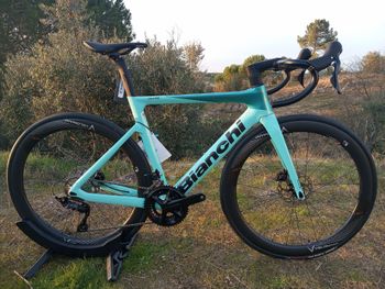 Bianchi, Oltre Race 2025