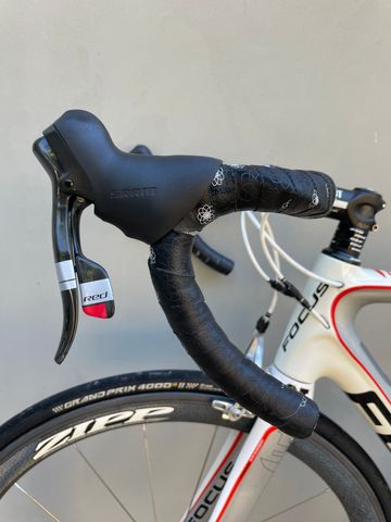 Used Focus Pro C2 2011 Road & Gravel, White — image 2 of 13
